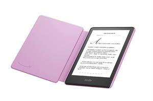eBookReader Amazon Stof cover Paperwhite 5 2021 lavendel inde i